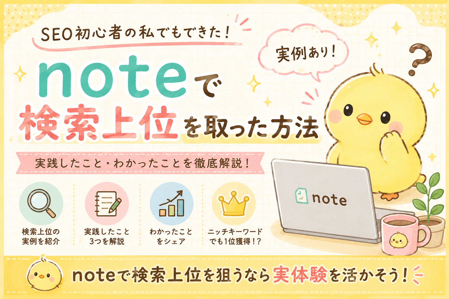 note SEO